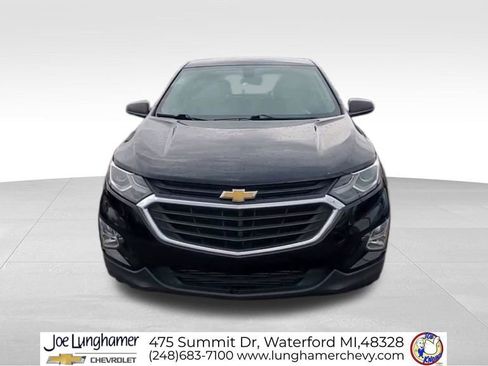 Certified 2018 Chevrolet Equinox LS FWD image 3