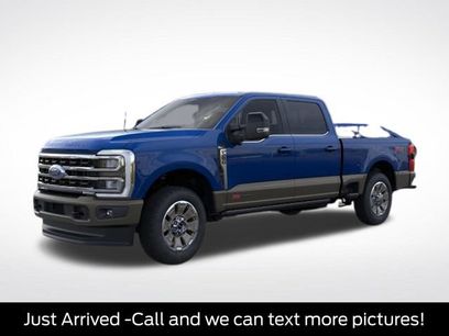 New 2026 Ford F250 King Ranch