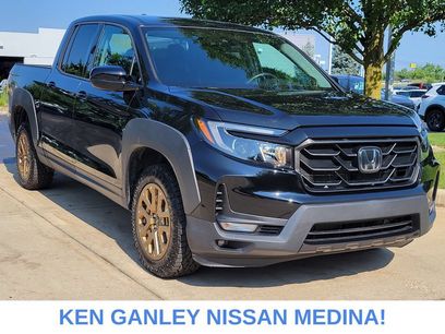 Used 2021 Honda Ridgeline Sport