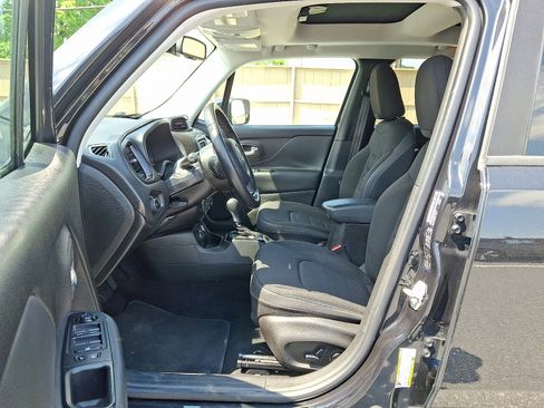 Used 2016 Jeep Renegade Latitude AWD/4WD image 16