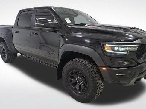 Used 2023 RAM 1500 TRX w/ TRX Level 2 Equipment Group AWD/4WD image 8