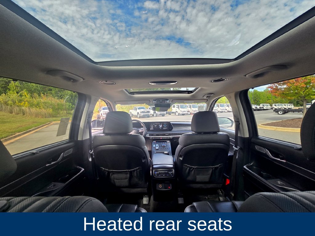Used 2024 Hyundai Palisade Limited AWD/4WD image 18