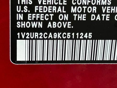 Used 2019 Volkswagen Atlas SE w/ Towing Package image 51