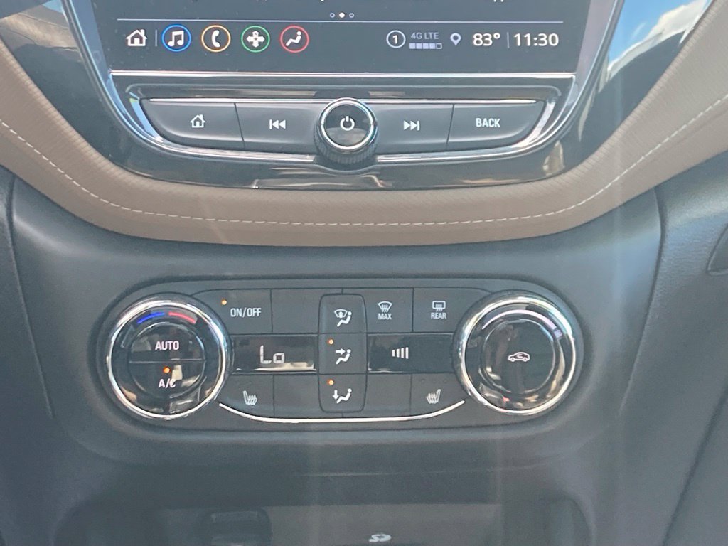 Used 2021 Chevrolet TrailBlazer ACTIV w/ Sun and Liftgate Package AWD/4WD image 16
