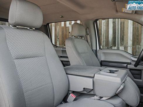 Used 2015 Ford F150 XLT w/ Equipment Group 302A Luxury AWD/4WD image 20