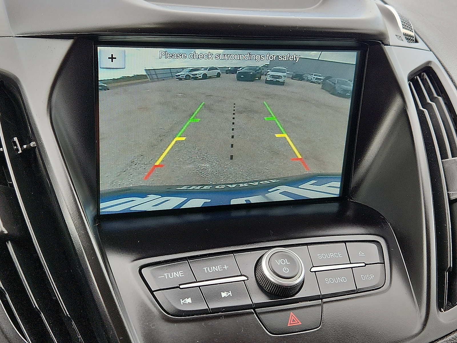 Used 2018 Ford Escape SE w/ SE Sport Appearance Package FWD image 15