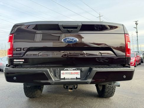 Used 2019 Ford F150 XLT w/ Equipment Group 302A Luxury AWD/4WD image 15