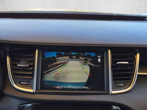 Used 2023 INFINITI QX50 Luxe FWD image 14
