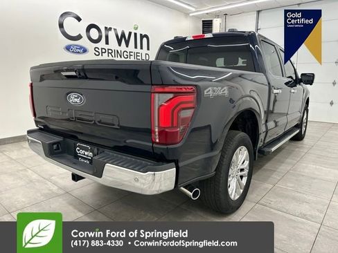 Certified 2024 Ford F150 Lariat image 6