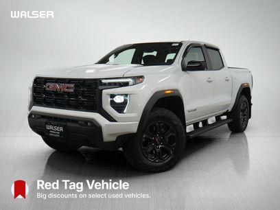 Used 2025 GMC Canyon Elevation w/ Convenience Package