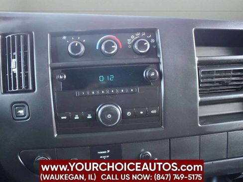 Used 2012 Chevrolet Express 2500 RWD image 13
