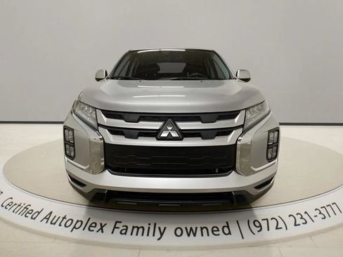 Used 2026 Mitsubishi Outlander Sport ES AWD/4WD image 8