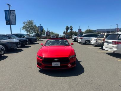 Used 2024 Ford Mustang Premium