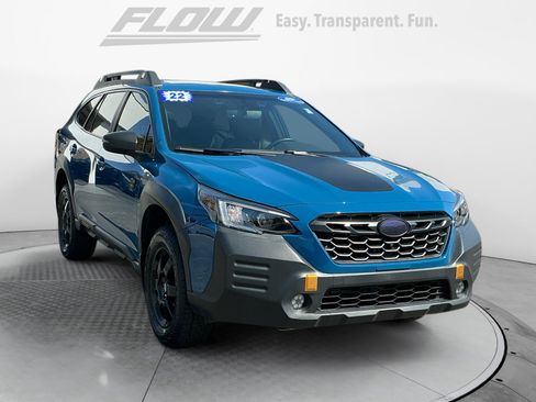 Used 2022 Subaru Outback Wilderness image 1