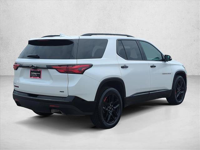 Used 2023 Chevrolet Traverse Premier w/ Redline Edition AWD/4WD image 6