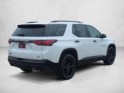Used 2023 Chevrolet Traverse Premier w/ Redline Edition AWD/4WD image 6