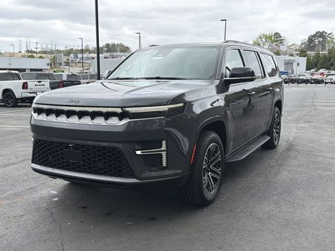 New 2026 Jeep Grand Wagoneer L 2WD w/ Premium Group I image 3