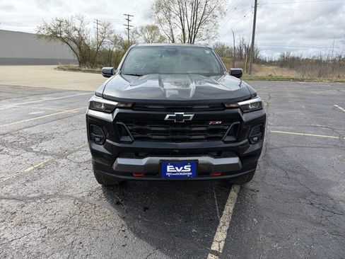 New 2026 Chevrolet Colorado Z71 w/ Z71 Convenience Package 2 AWD/4WD image 2
