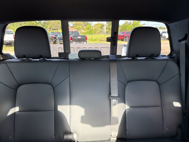New 2026 Chevrolet Colorado Trail Boss AWD/4WD image 21