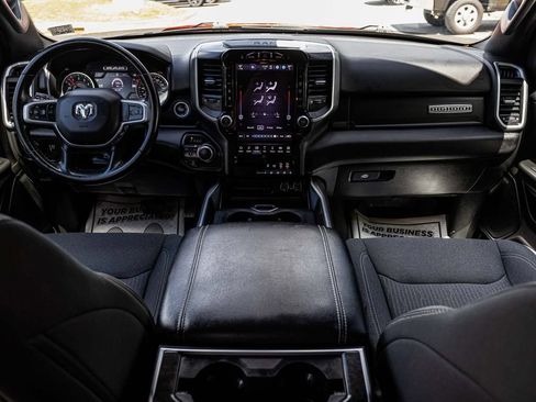 Used 2023 RAM 1500 Big Horn AWD/4WD image 30
