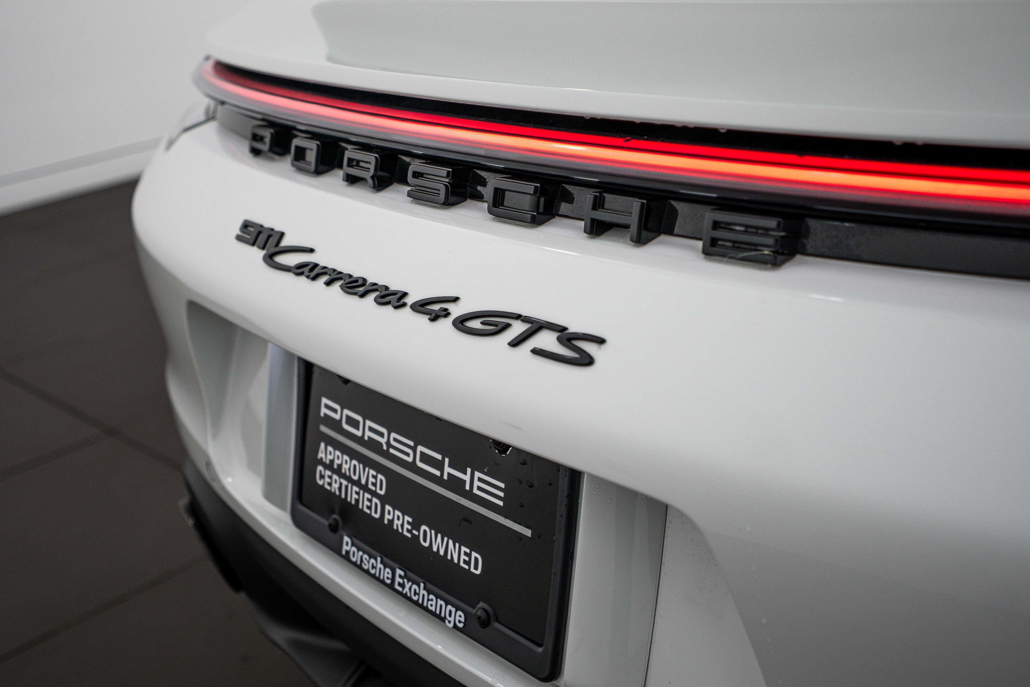 Certified 2024 Porsche 911 Carrera 4 GTS AWD/4WD image 28