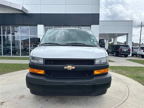 Used 2023 Chevrolet Express 2500 Work Van w/ Driver Convenience Package image 2