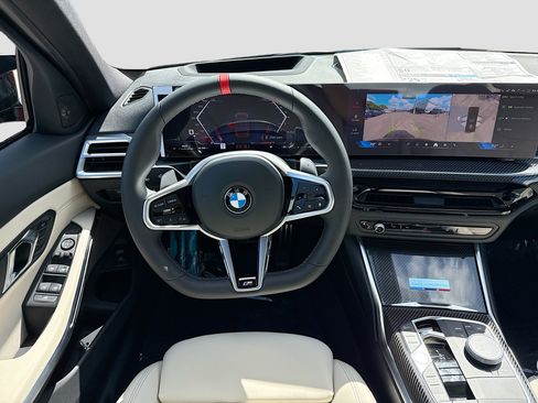 New 2026 BMW M340i xDrive w/ Premium Package AWD/4WD image 17