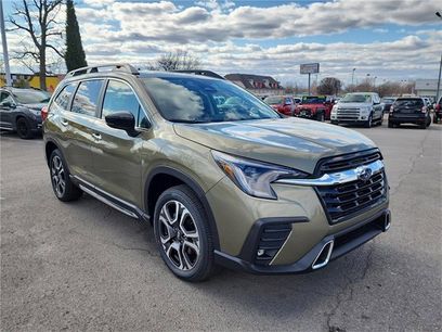 New 2026 Subaru Ascent Touring