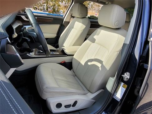 Used 2019 Audi A6 3.0T Premium Plus w/ Premium Plus Package image 9