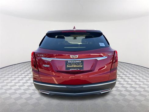 Certified 2023 Cadillac XT5 Premium Luxury w/ Technology Package image 6