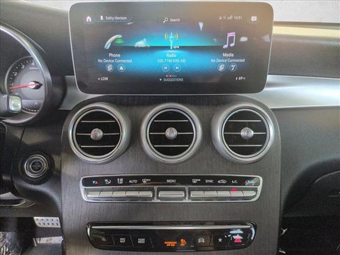 Certified 2021 Mercedes-Benz GLC 300 image 14