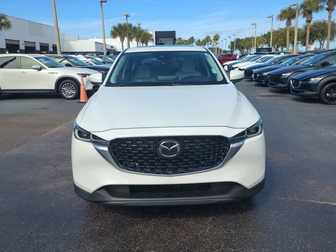 Used 2023 MAZDA CX-5 AWD 2.5 S w/ Premium Plus Pkg image 9
