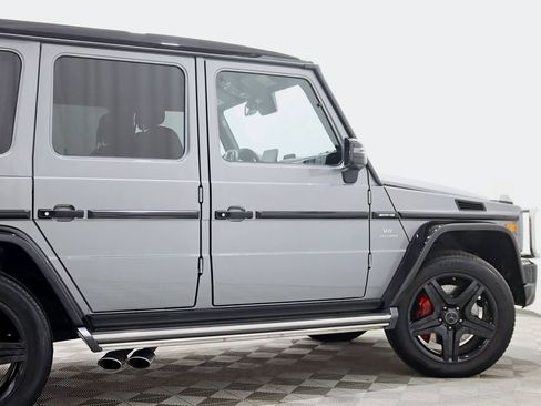 Used 2018 Mercedes-Benz G 63 AMG 4MATIC image 10