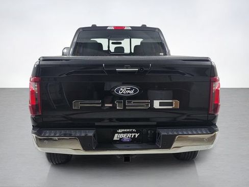 Used 2024 Ford F150 XLT w/ Equipment Group 303A High AWD/4WD image 4