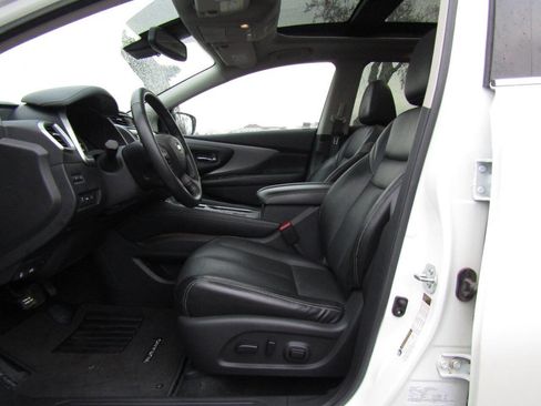 Used 2021 Nissan Murano SL image 8