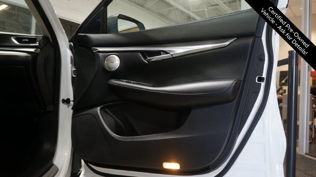 Certified 2023 INFINITI QX50 Luxe AWD/4WD image 63