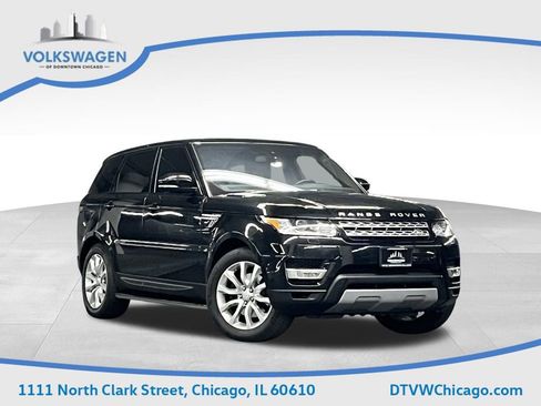 Used 2016 Land Rover Range Rover Sport HSE image 1