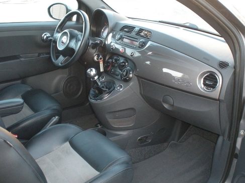Used 2012 FIAT 500 Sport FWD image 28