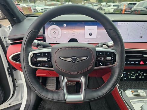 New 2026 Genesis GV70 3.5T Sport Prestige image 11