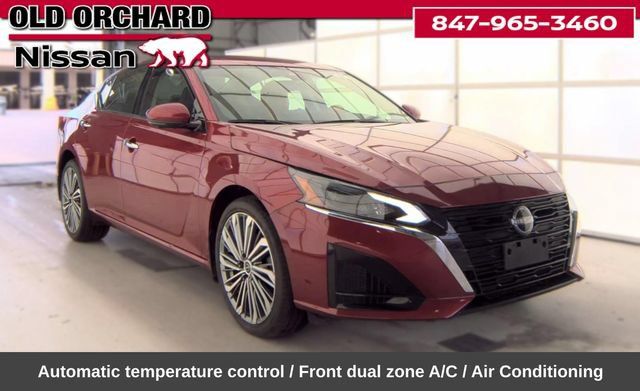 Used 2023 Nissan Altima 2.5 SL AWD/4WD image 2