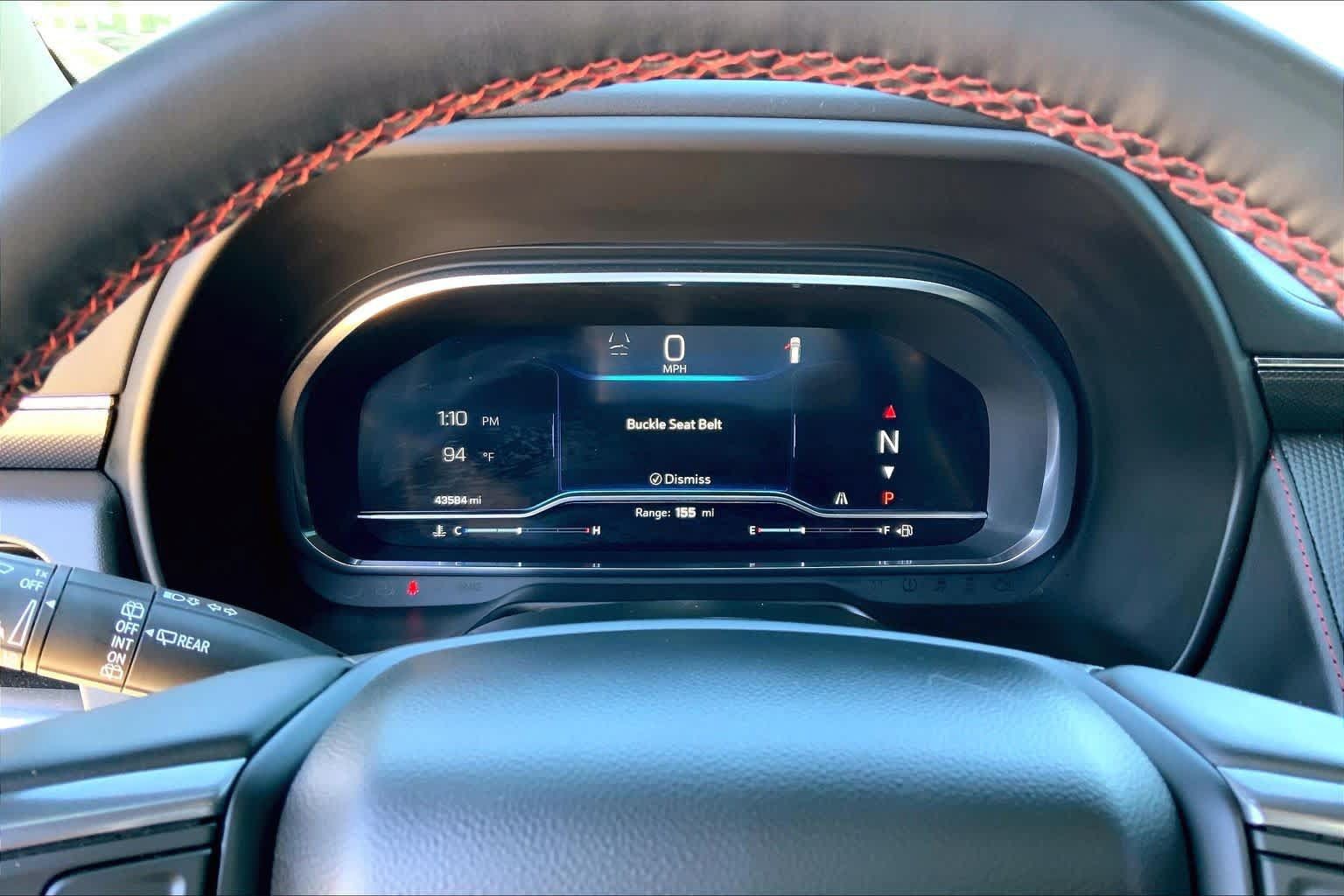 Used 2024 Chevrolet Tahoe RST w/ Luxury Package RWD image 24