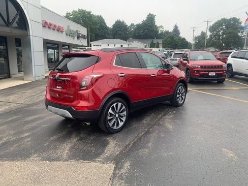 Used 2019 Buick Encore Essence AWD/4WD image 7