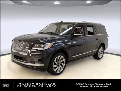 Used 2023 Lincoln Navigator L Reserve