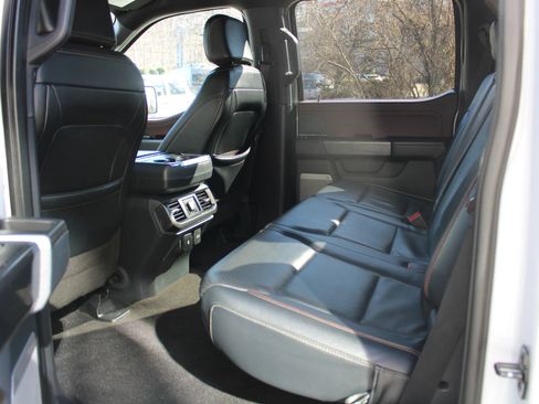 Used 2022 Ford F150 Lariat w/ Max Trailer Tow Package AWD/4WD image 24