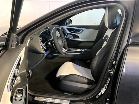 New 2026 Mercedes-Benz E 53 AMG 4MATIC Sedan image 13