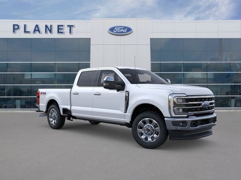 New 2026 Ford F250 King Ranch image 9