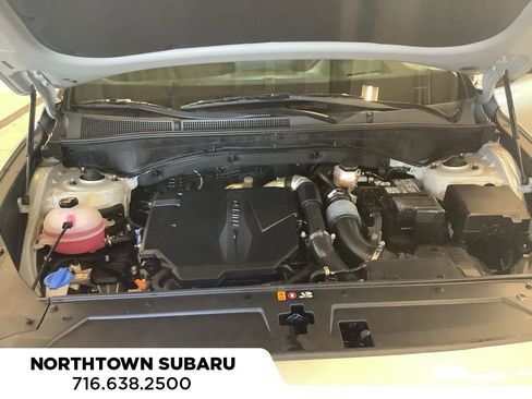 Used 2023 Hyundai Santa Fe Calligraphy image 17