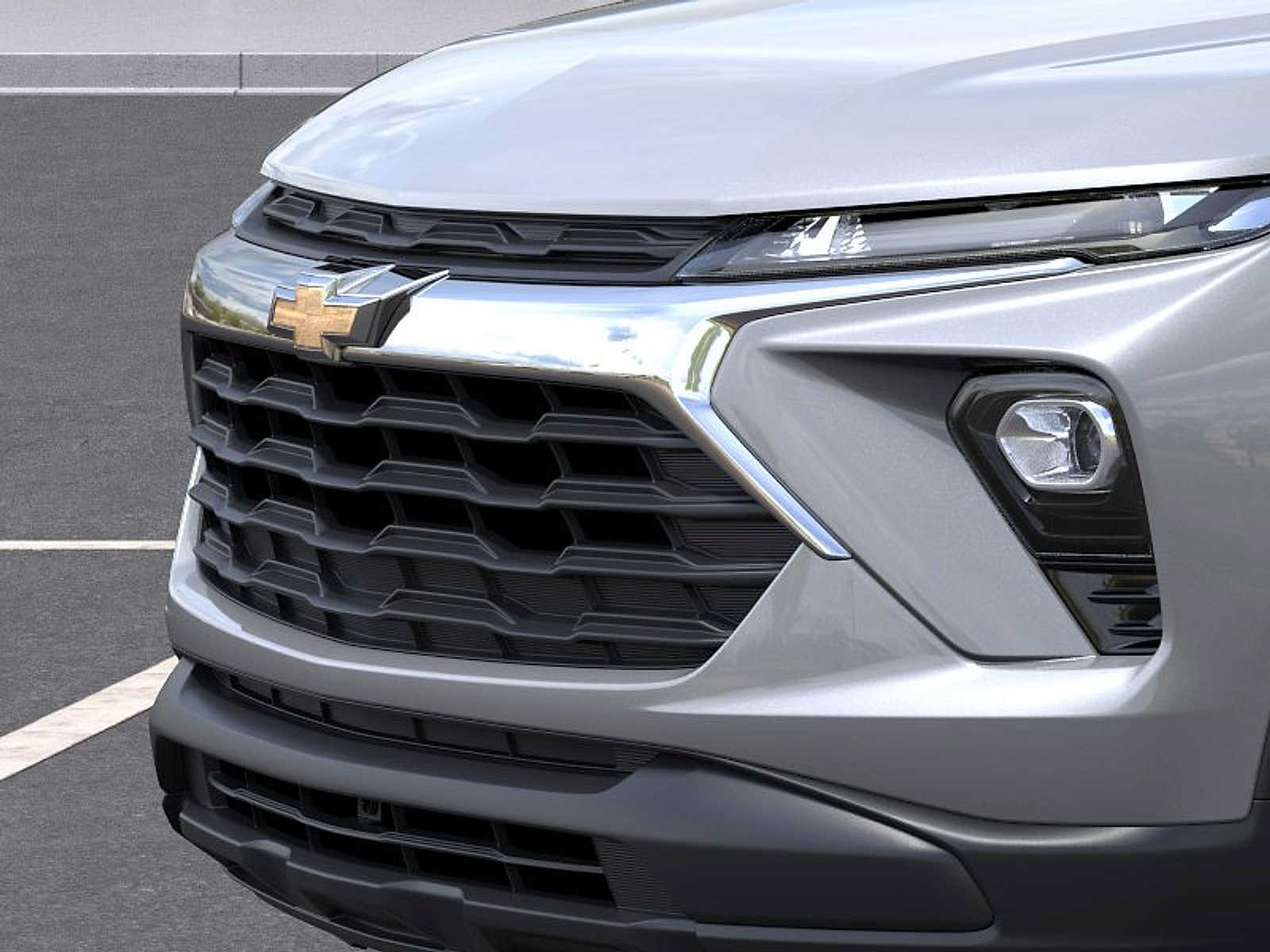 New 2026 Chevrolet TrailBlazer LS AWD/4WD image 13