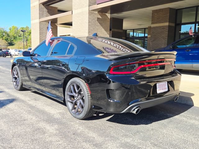 Used 2023 Dodge Charger R/T w/ Blacktop Package RWD image 5
