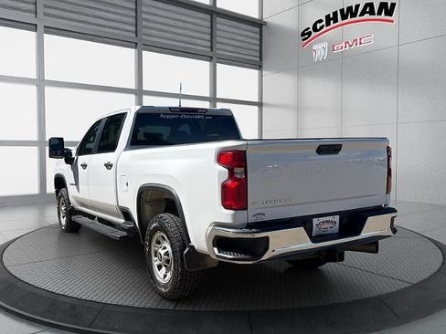 Used 2020 Chevrolet Silverado 3500 W/T w/ WT Convenience Package AWD/4WD image 5